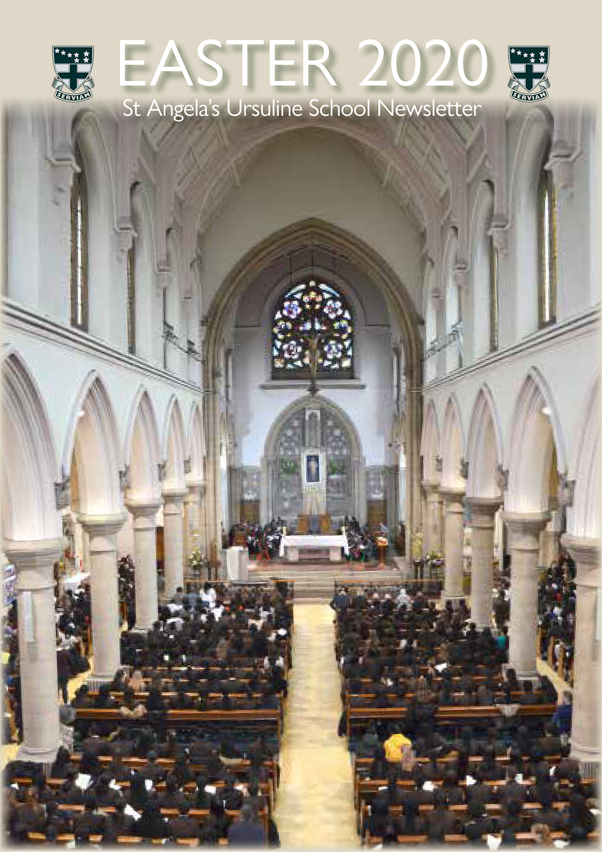 St Angela s Ursuline School Newsletters